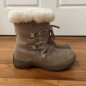 Ulu snow boots
